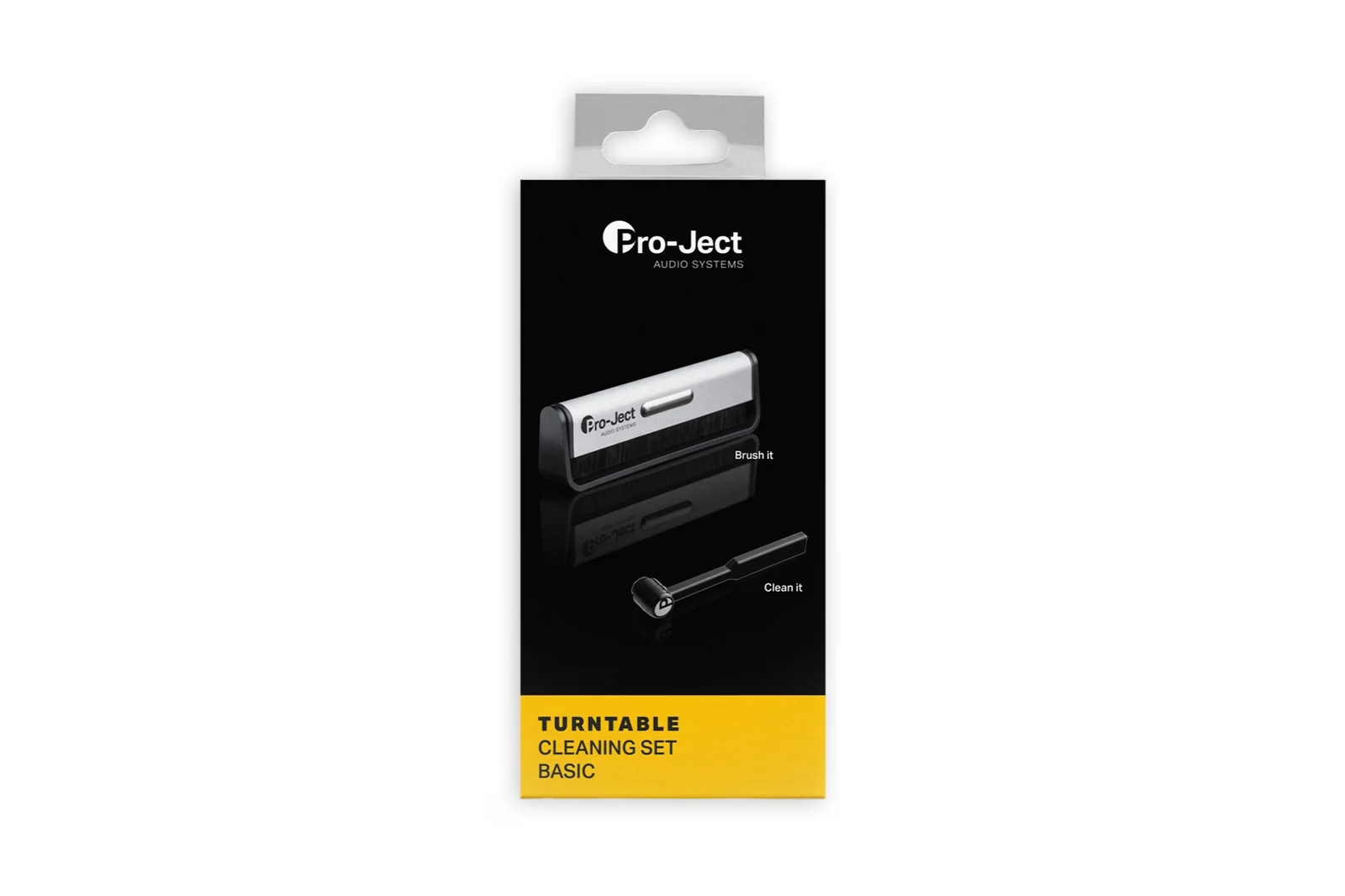 Pro-Ject Audio Systems Cleaning Set Basic