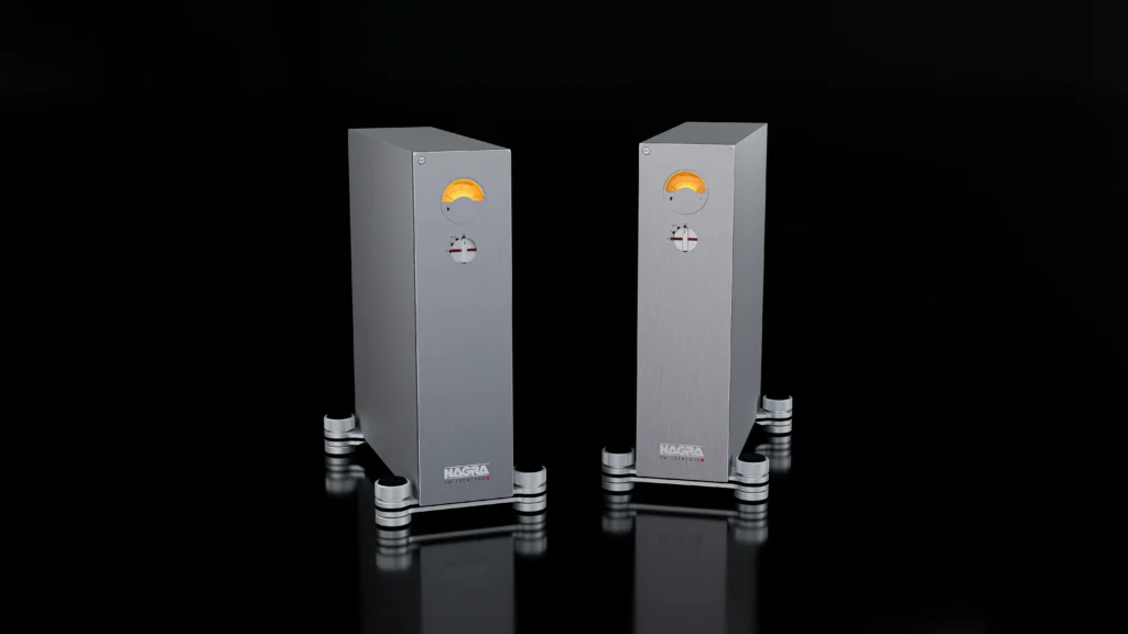 Nagra REFERENCE AMP