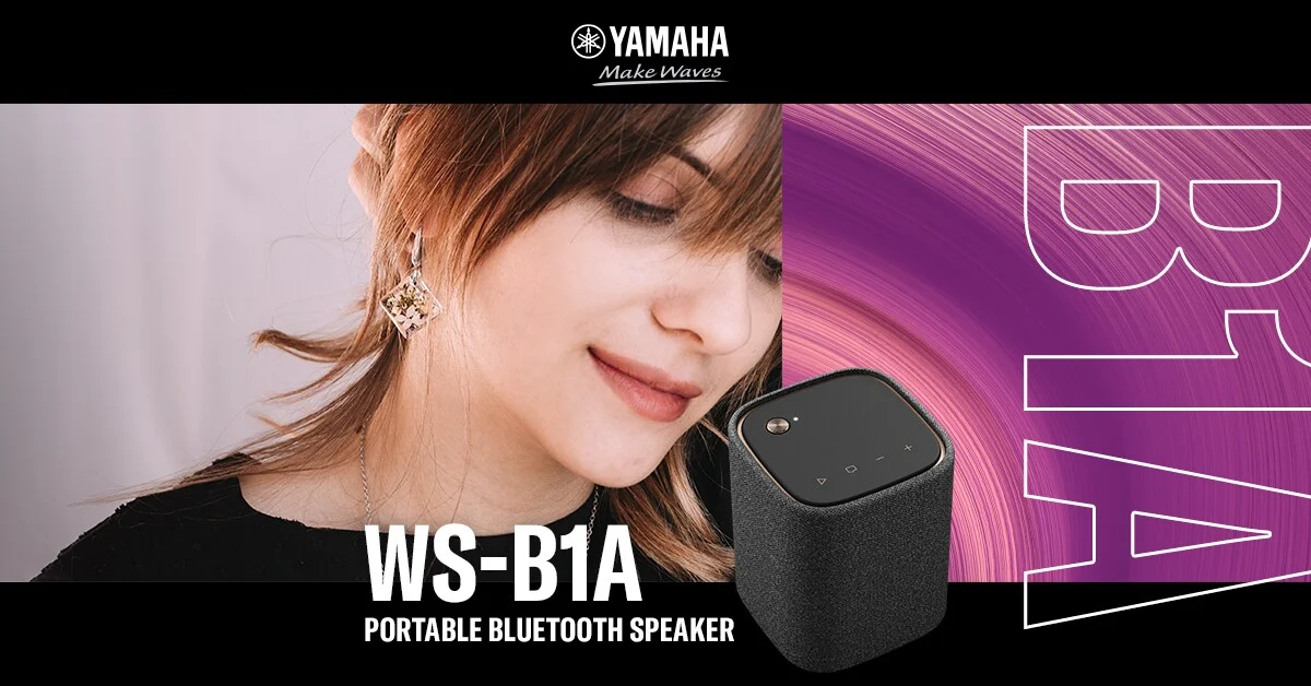 Yamaha WS-B1A