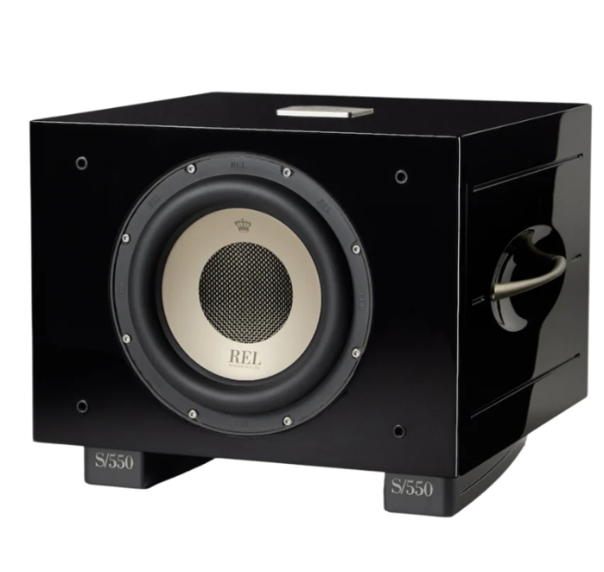 REL Acoustics S/550