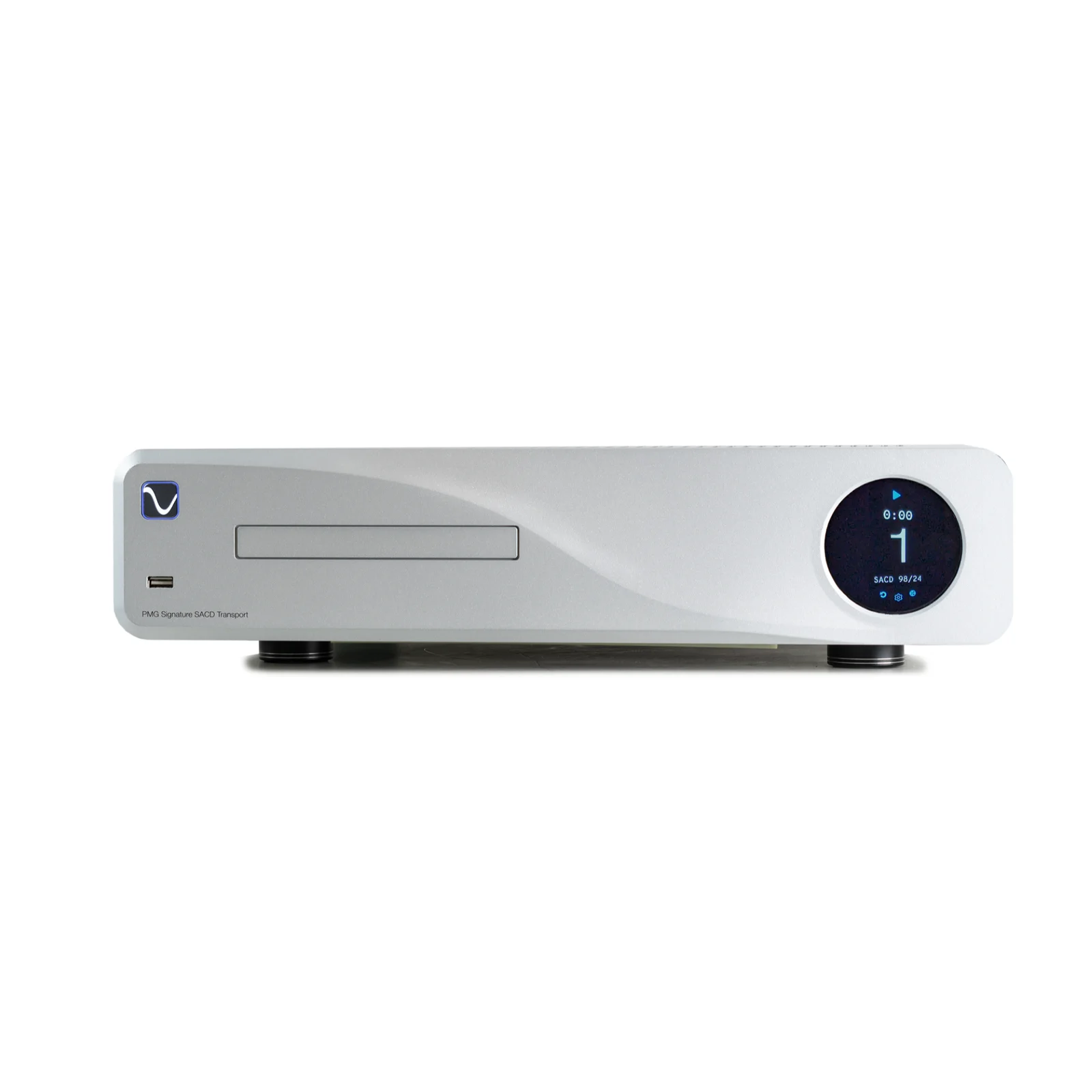 PS Audio PMG Signature SACD Transport