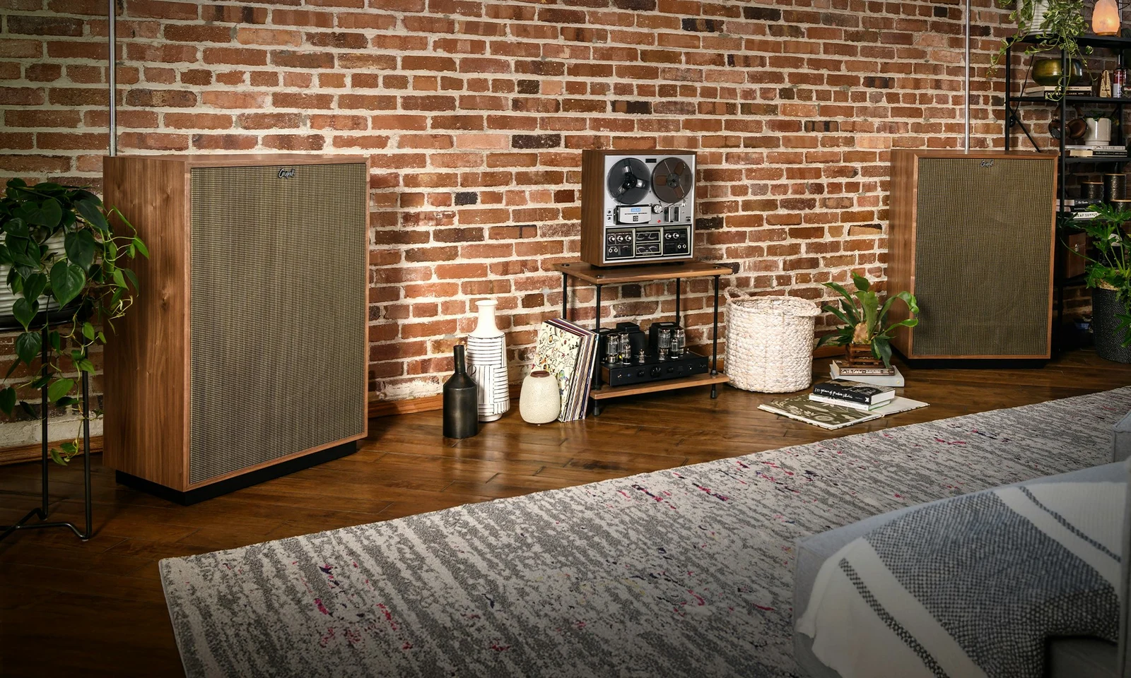 Klipsch Cornwall IV Heritage