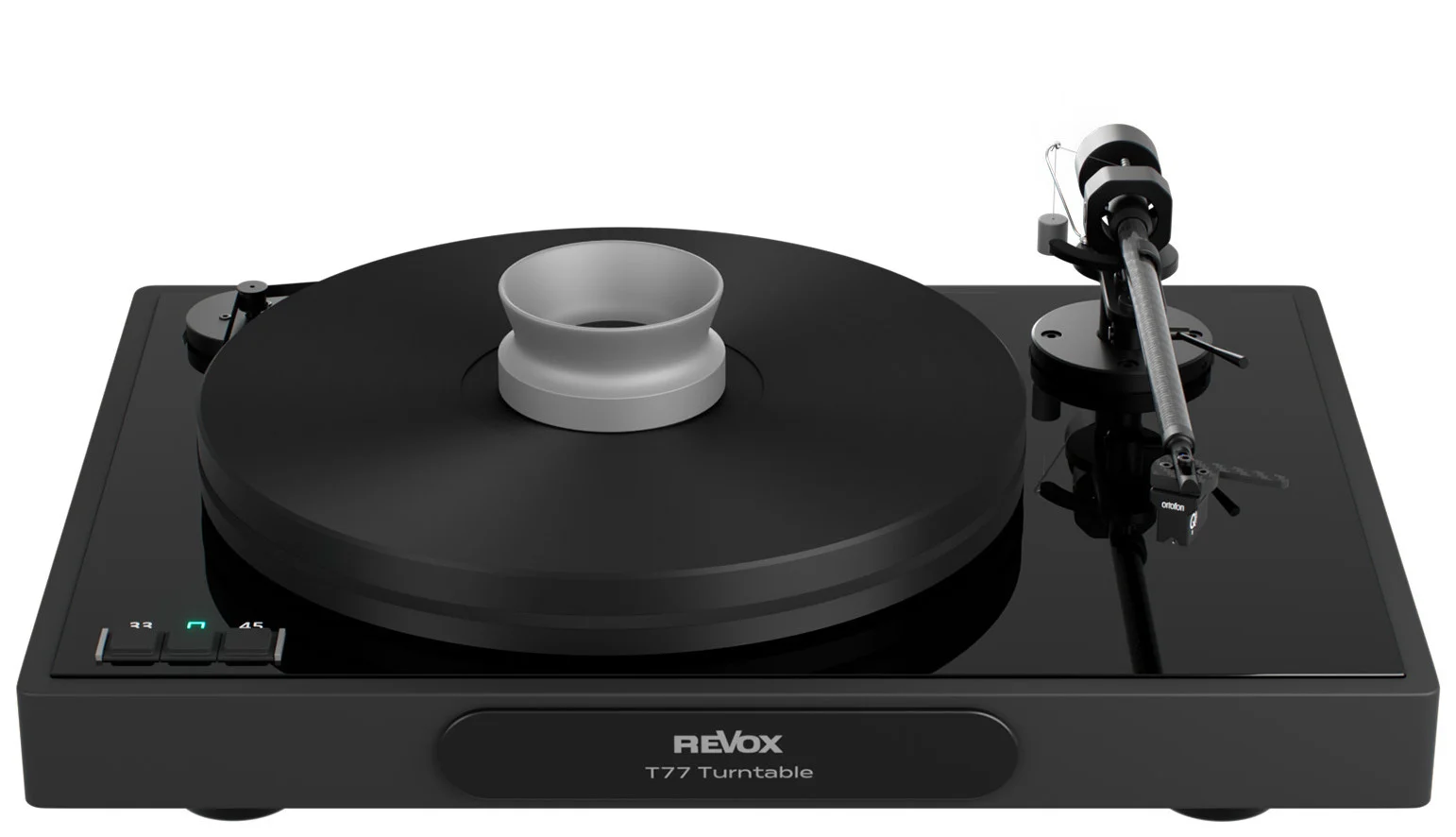 Revox T77 Turntable