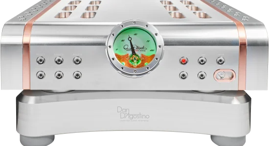 Dan D'Agostino Master Audio Systems Momentum HD Integrated