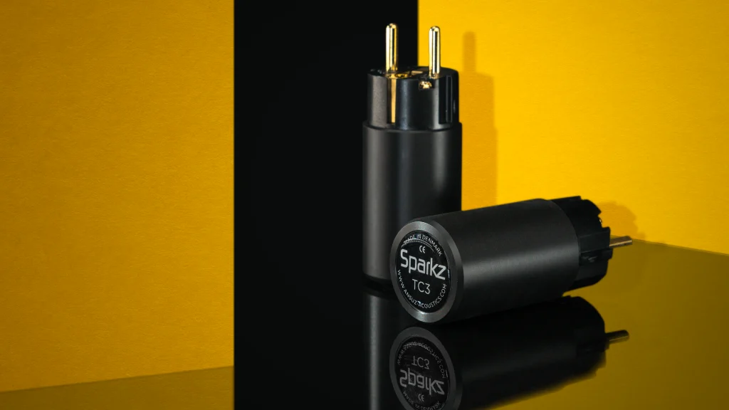 Ansuz Acoustics Sparkz TC3