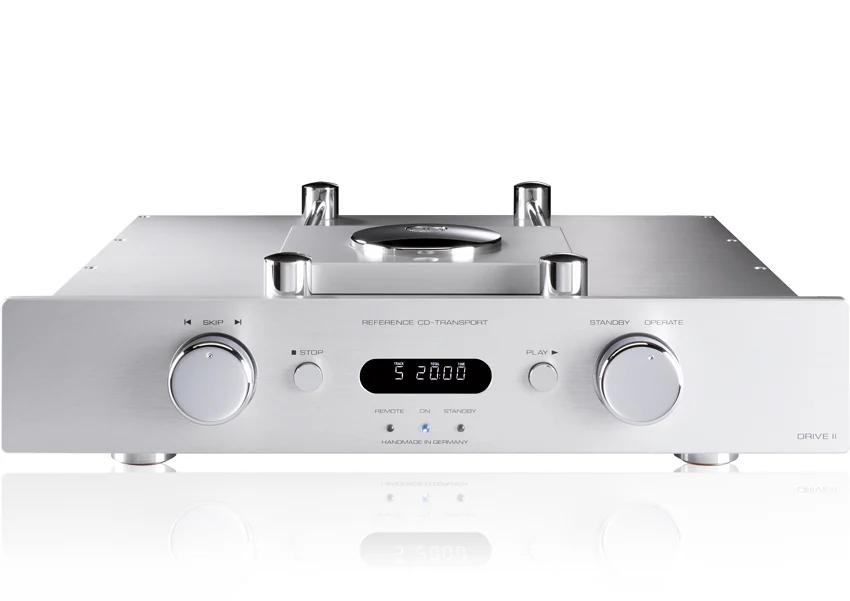 ACCUSTIC ARTS DRIVE II
