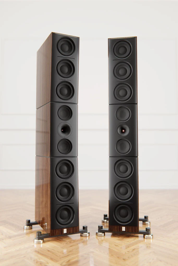 Lansche Audio No.8.3