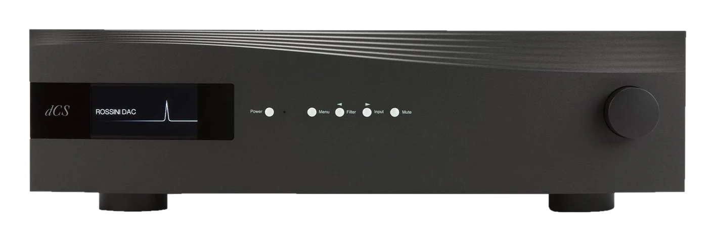 dCS Rossini APEX Upsampling DAC/Network Streamer