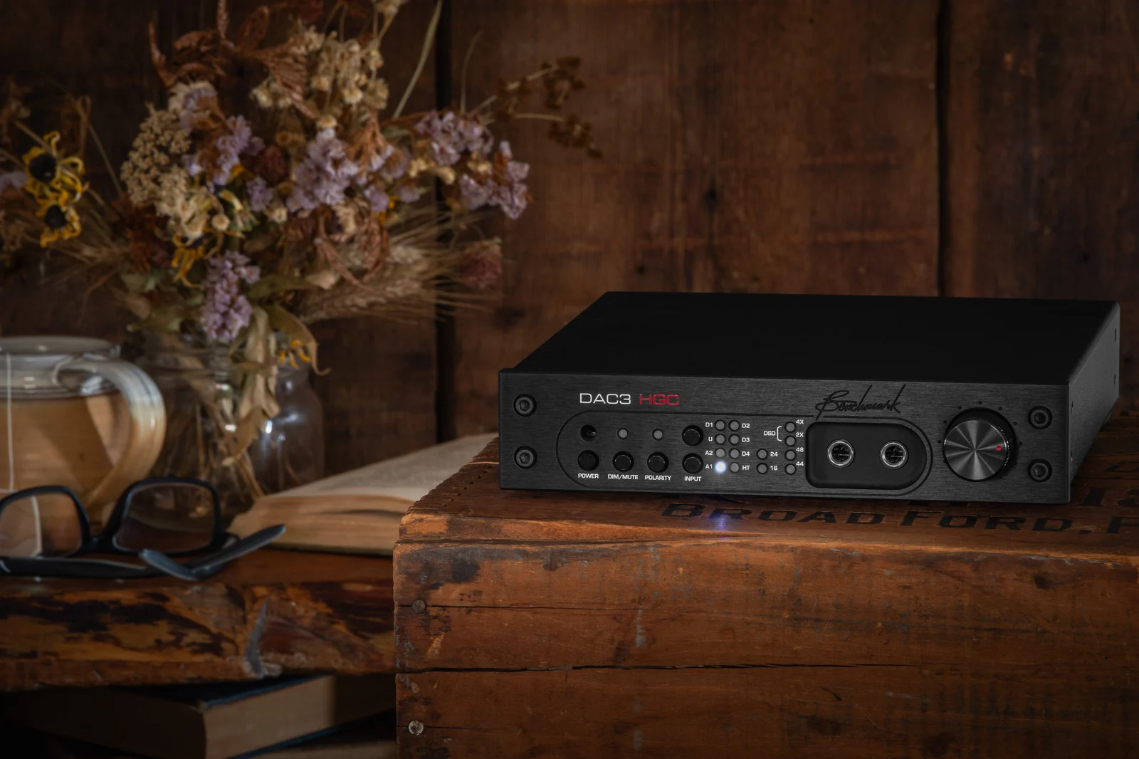 Benchmark DAC3 B