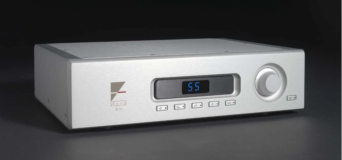 Ayre Acoustics K-5xeMP