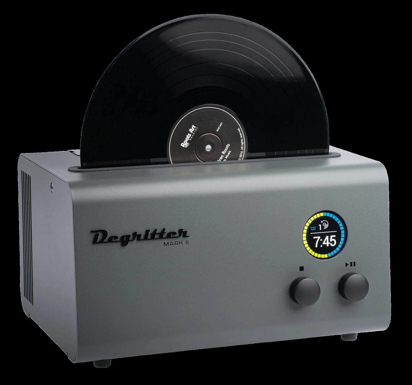 Degritter Mark II