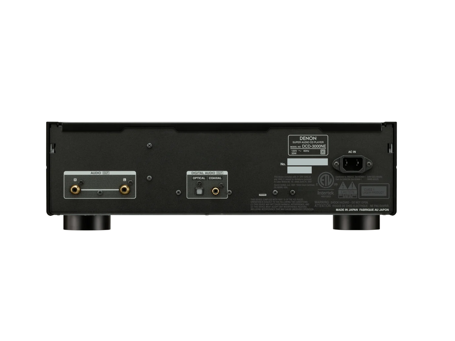Denon DCD-3000NE