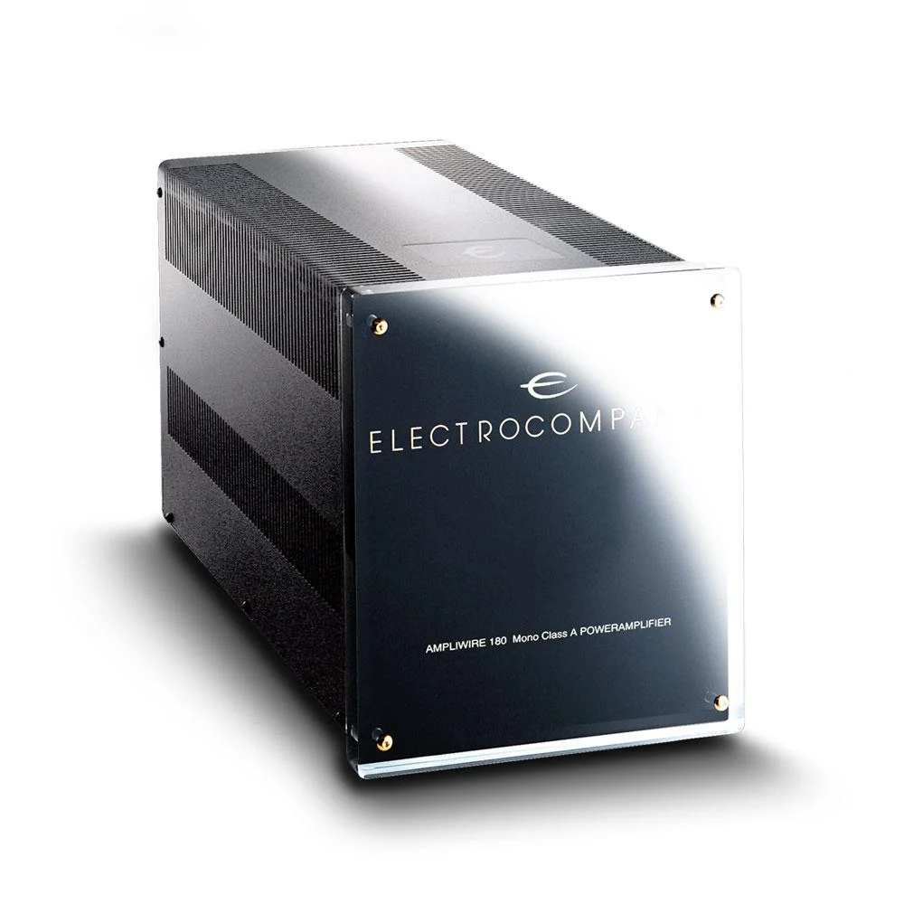 Electrocompaniet AW 180 Monoblock Power Amplifier