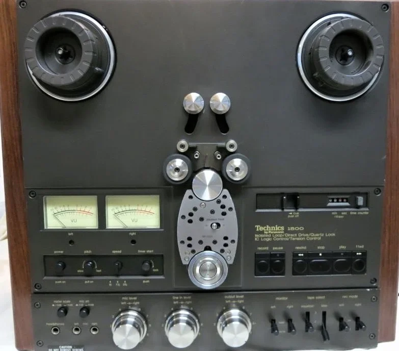 Technics RS-1500US