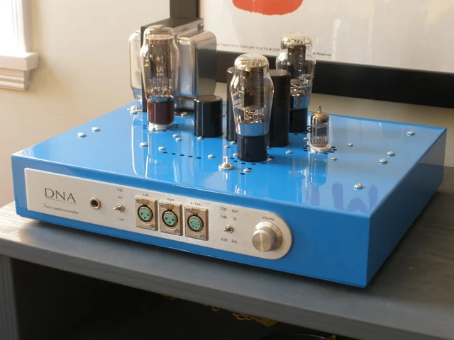DNA Audio Stratus