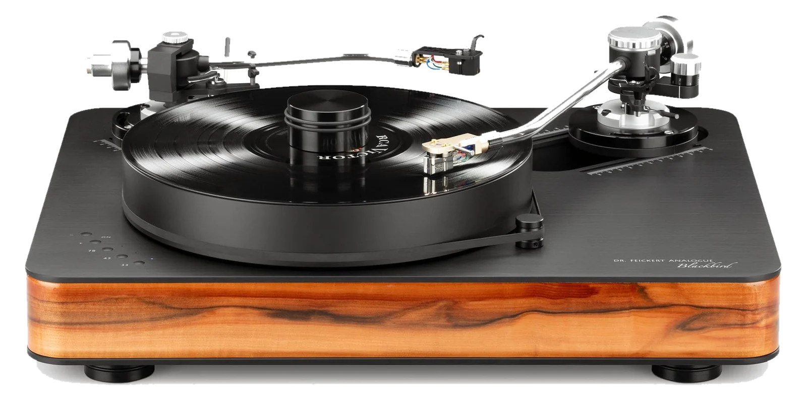 Dr. Feickert Analogue Blackbird