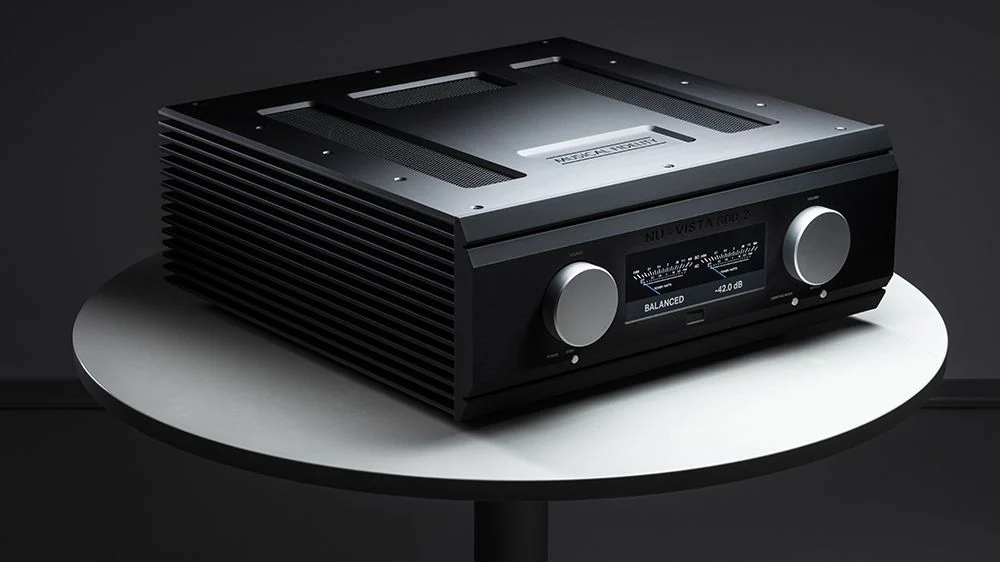 Musical Fidelity Nu-Vista 800.2