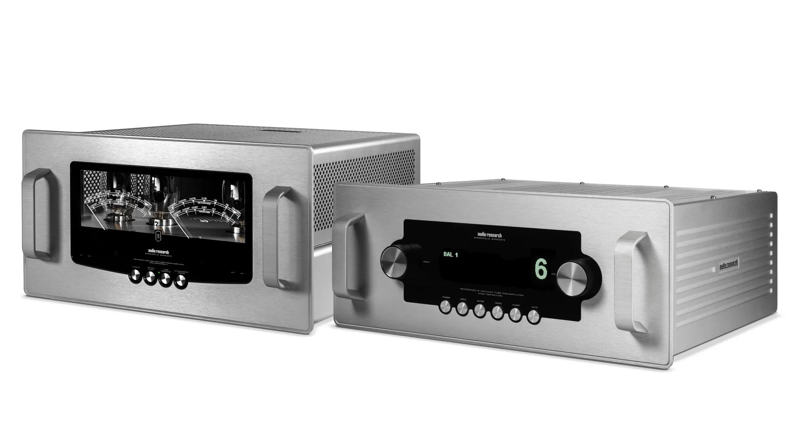 Audio Research Reference 6SE