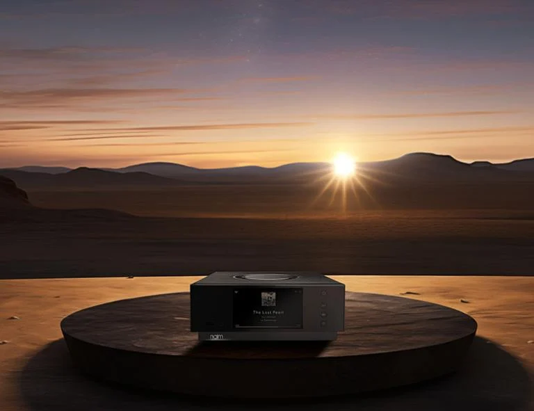 Naim Audio Uniti Atom