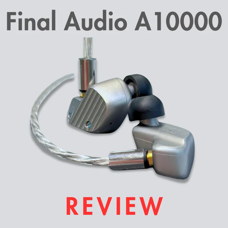 Final Audio A10000
