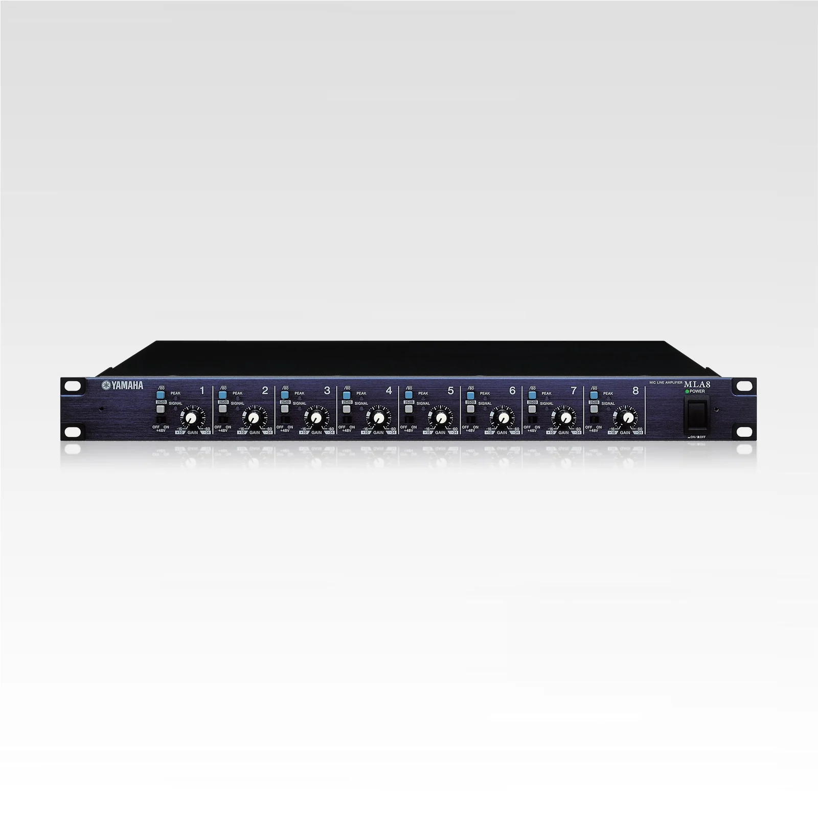 Yamaha MLA8