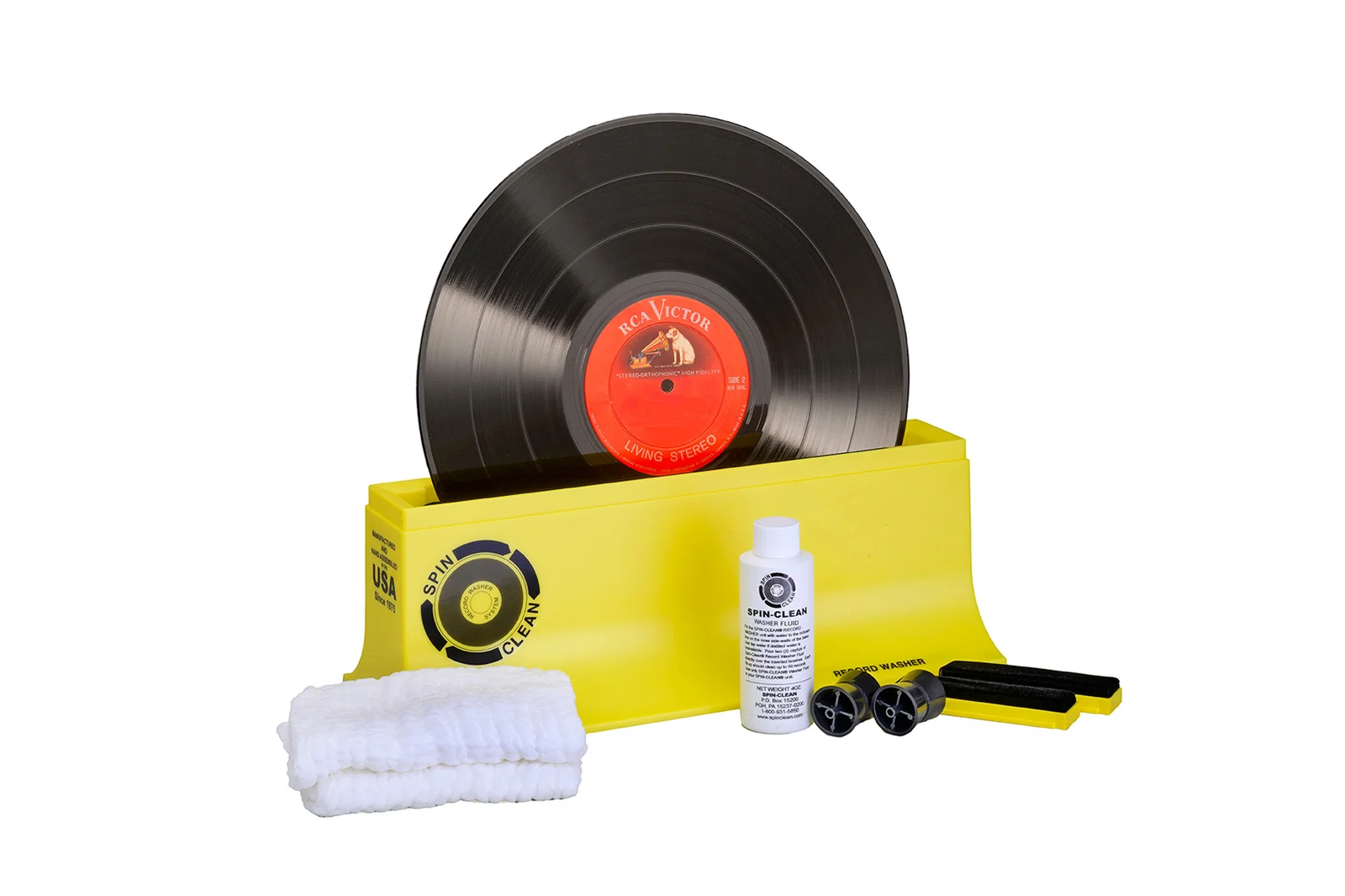 Pro-Ject Audio Systems Spin Clean