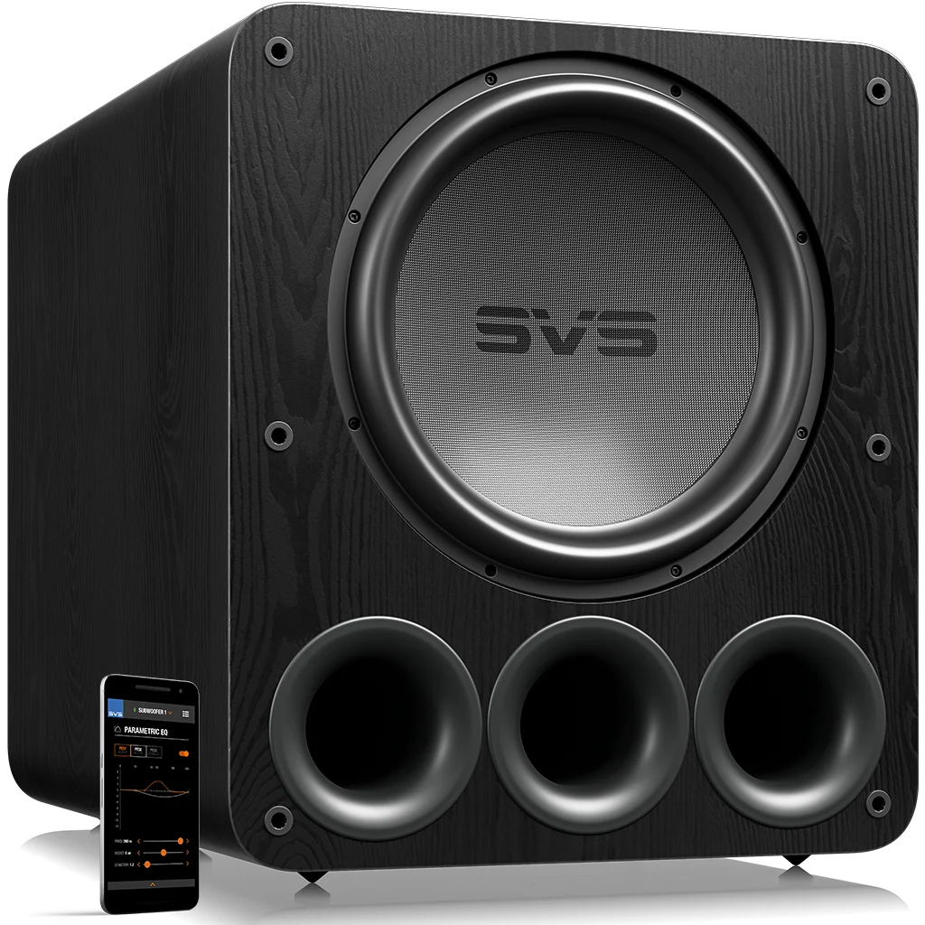 SVS PB-5000 R|Evolution