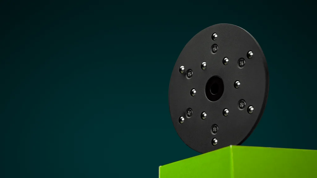Ansuz Acoustics Record Stabilizer D-TC