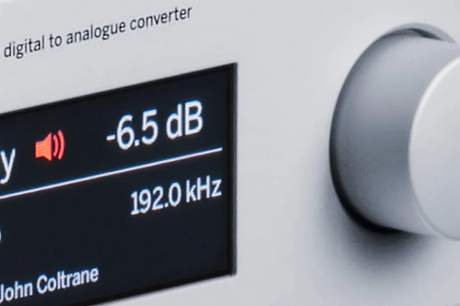 Weiss DAC501 MK2