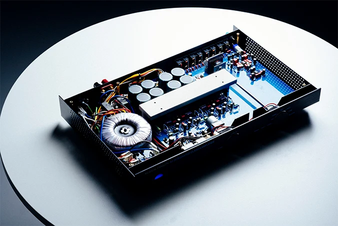 Musical Fidelity A1