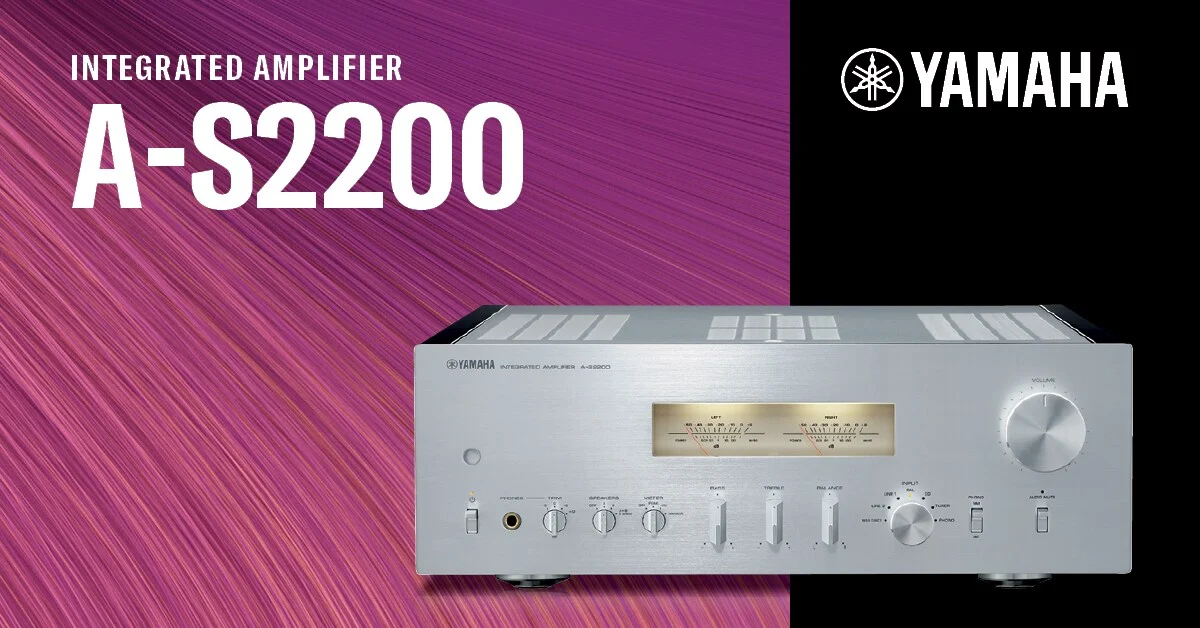 Yamaha A-S2200