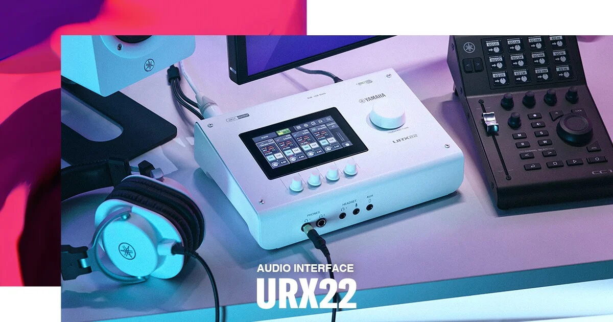 Yamaha URX22
