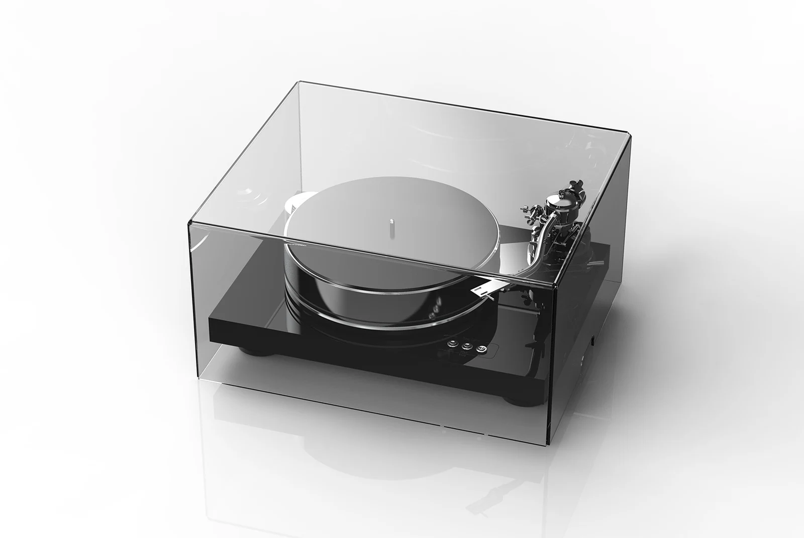 Pro-Ject Audio Systems Cover it DS