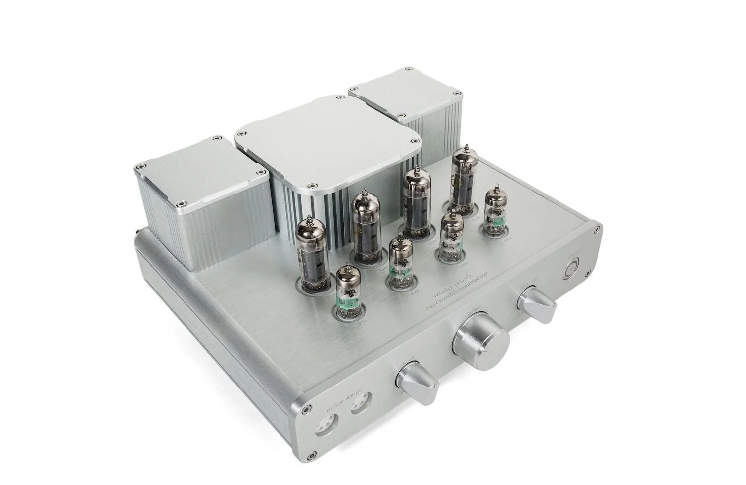 Woo Audio ES8 Fully-Balanced Electrostatic Headphone Amplifier / Preamplifier