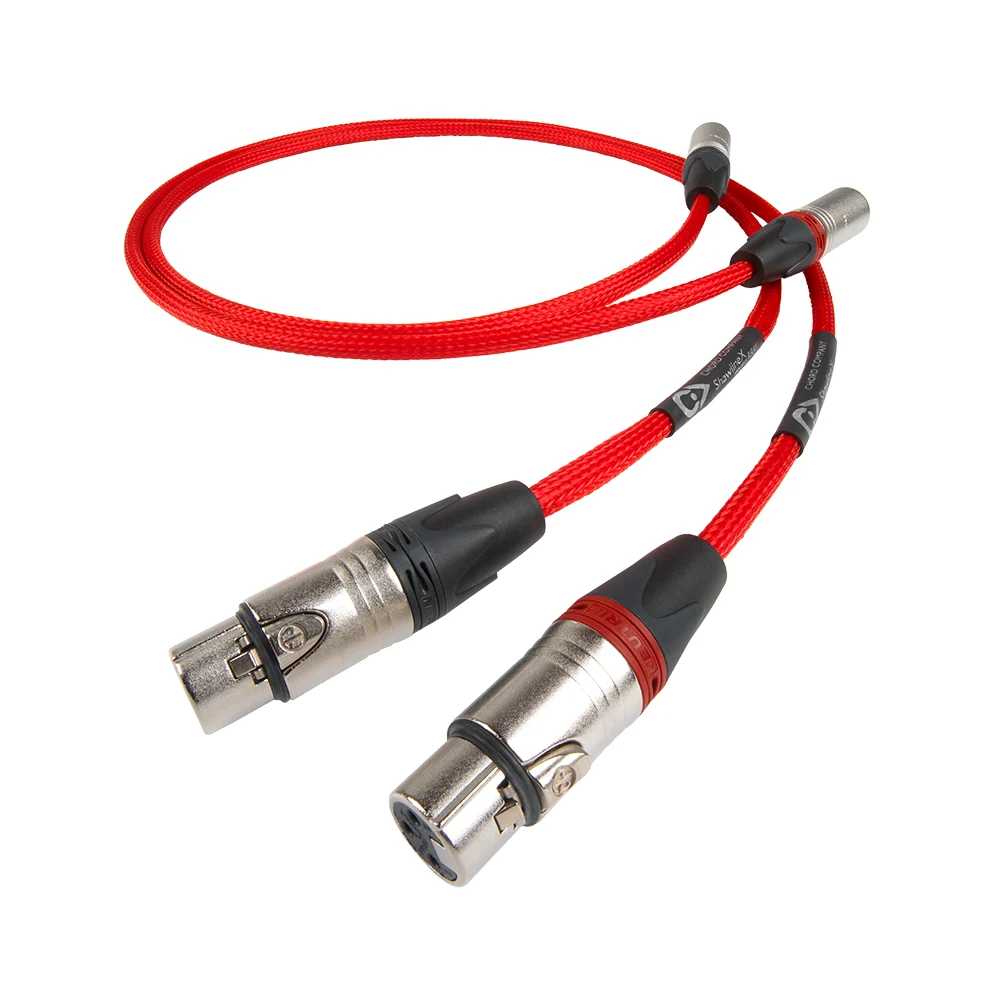 Chord Company Shawline XLR