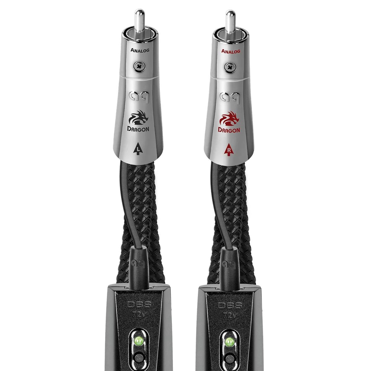 AudioQuest Dragon RCA > RCA