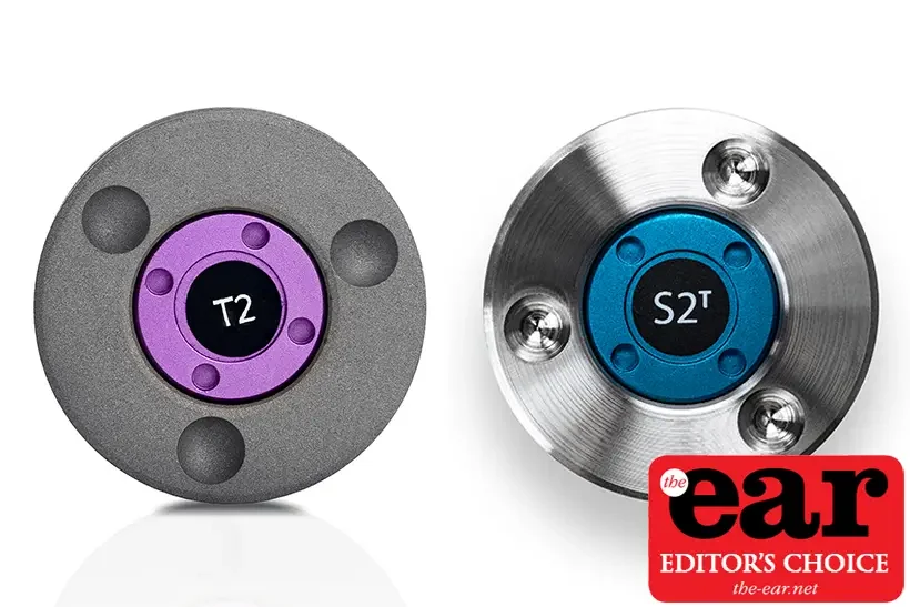 Ansuz Acoustics Darkz S2T