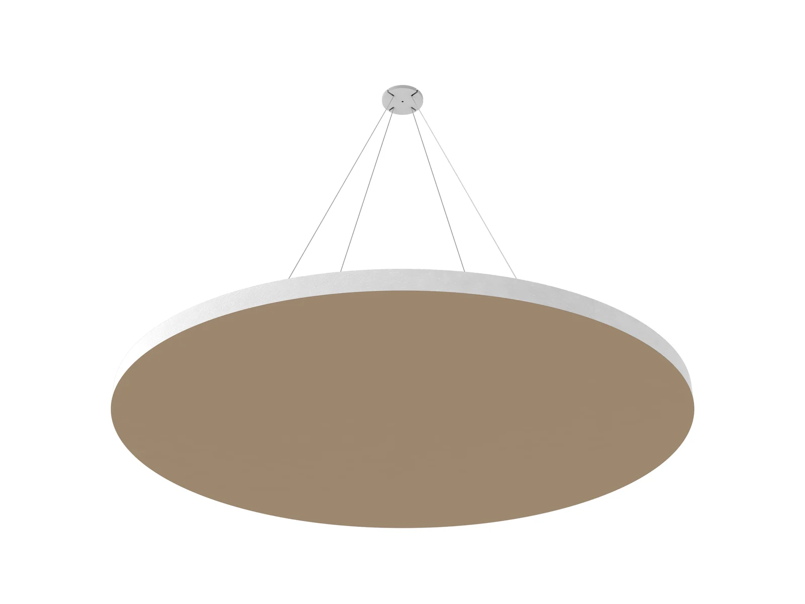 Vicoustic ViCloud VMT Flat Round Colors - Beige