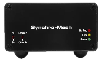 Empirical Audio Synchro-Mesh