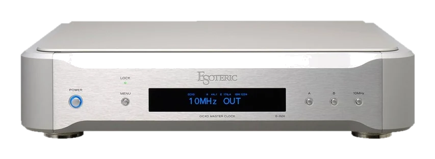 Esoteric G-02X Master Clock Generator