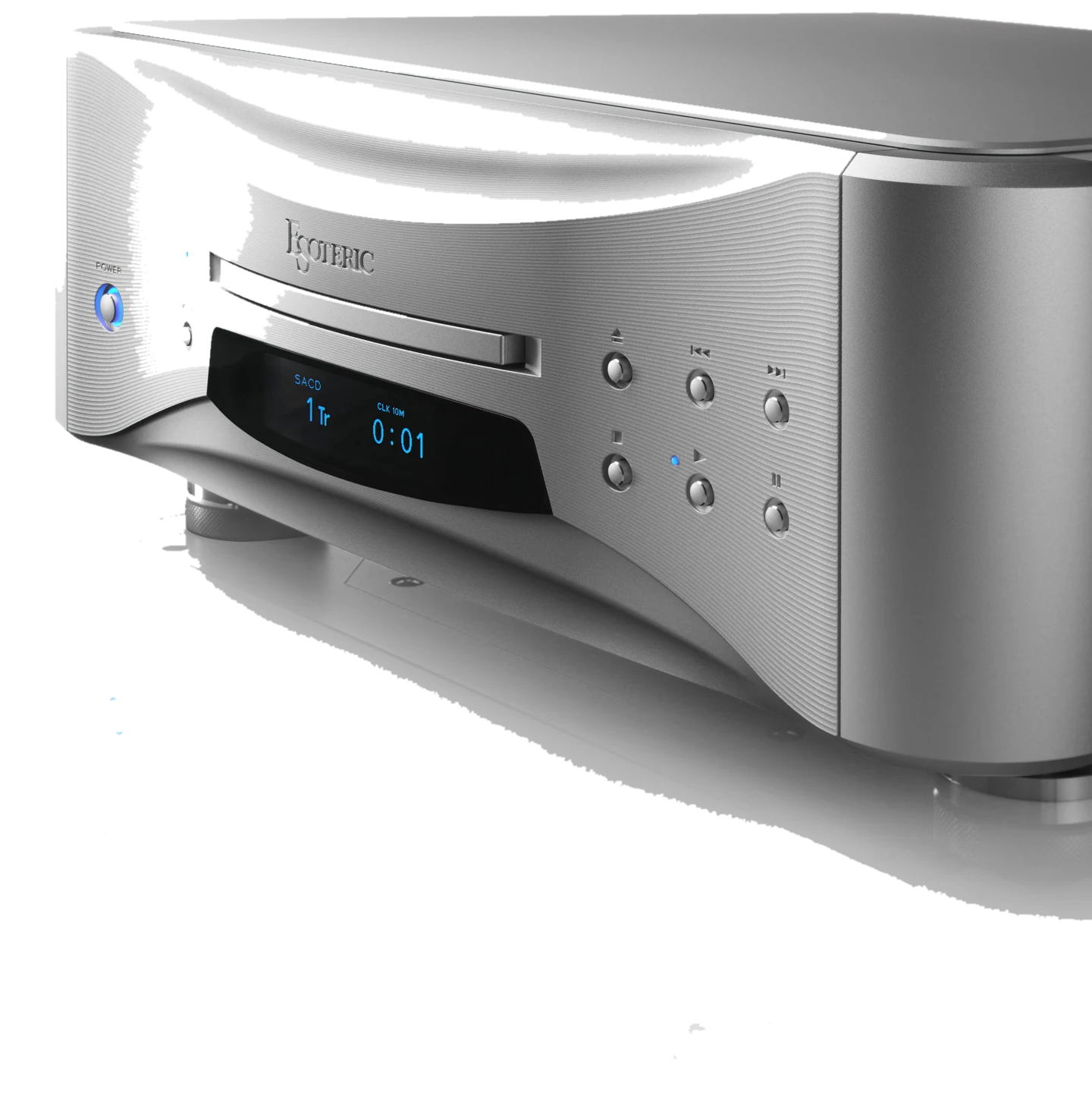 Esoteric Grandioso K1X SACD Player