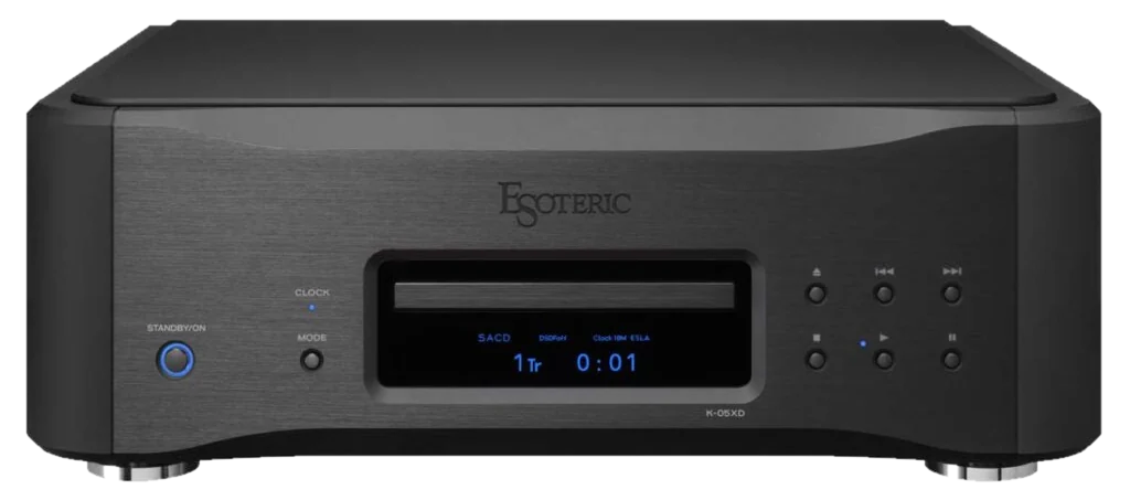 Esoteric K-05XD