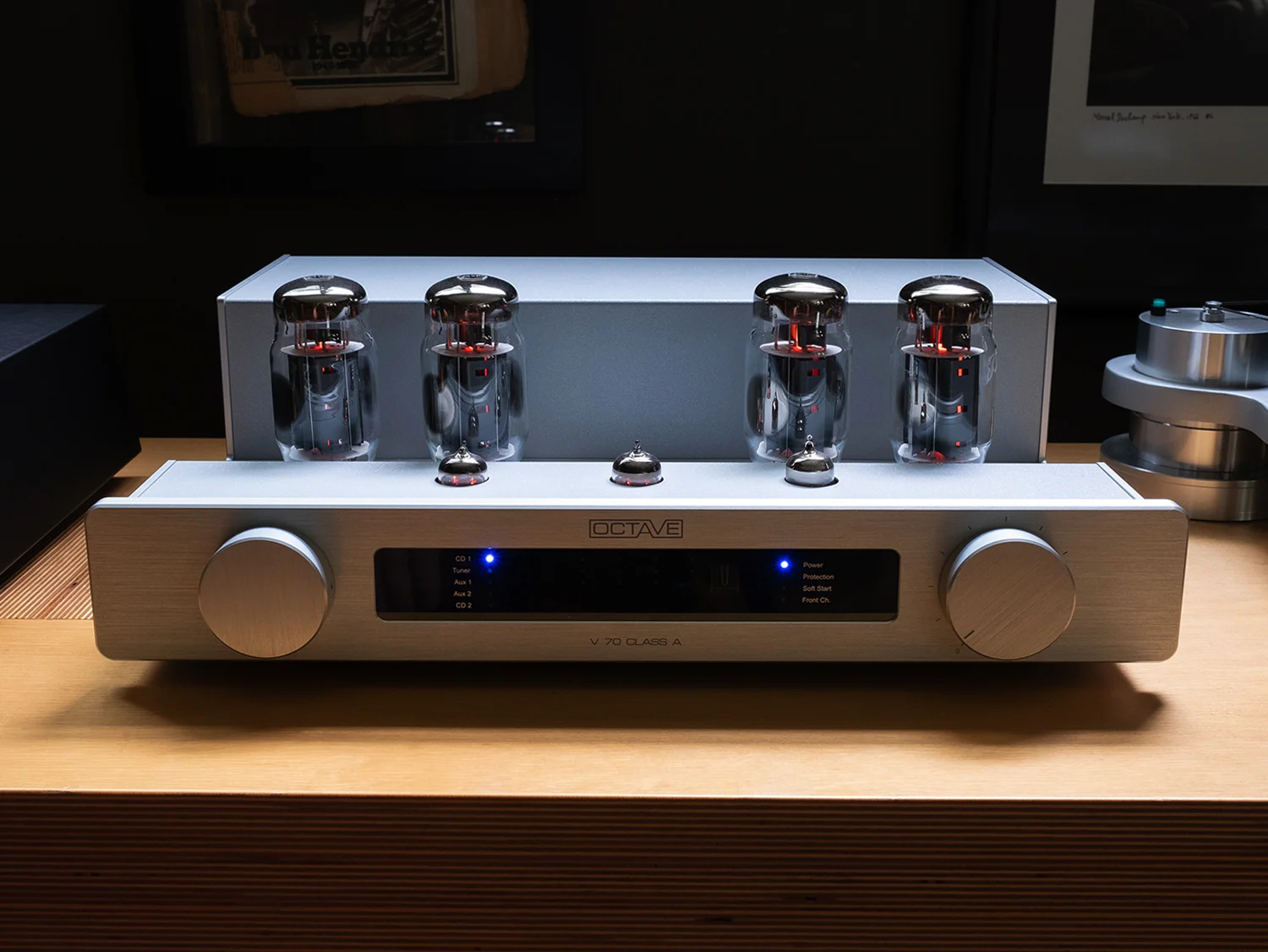 Octave Audio V 70 Class A