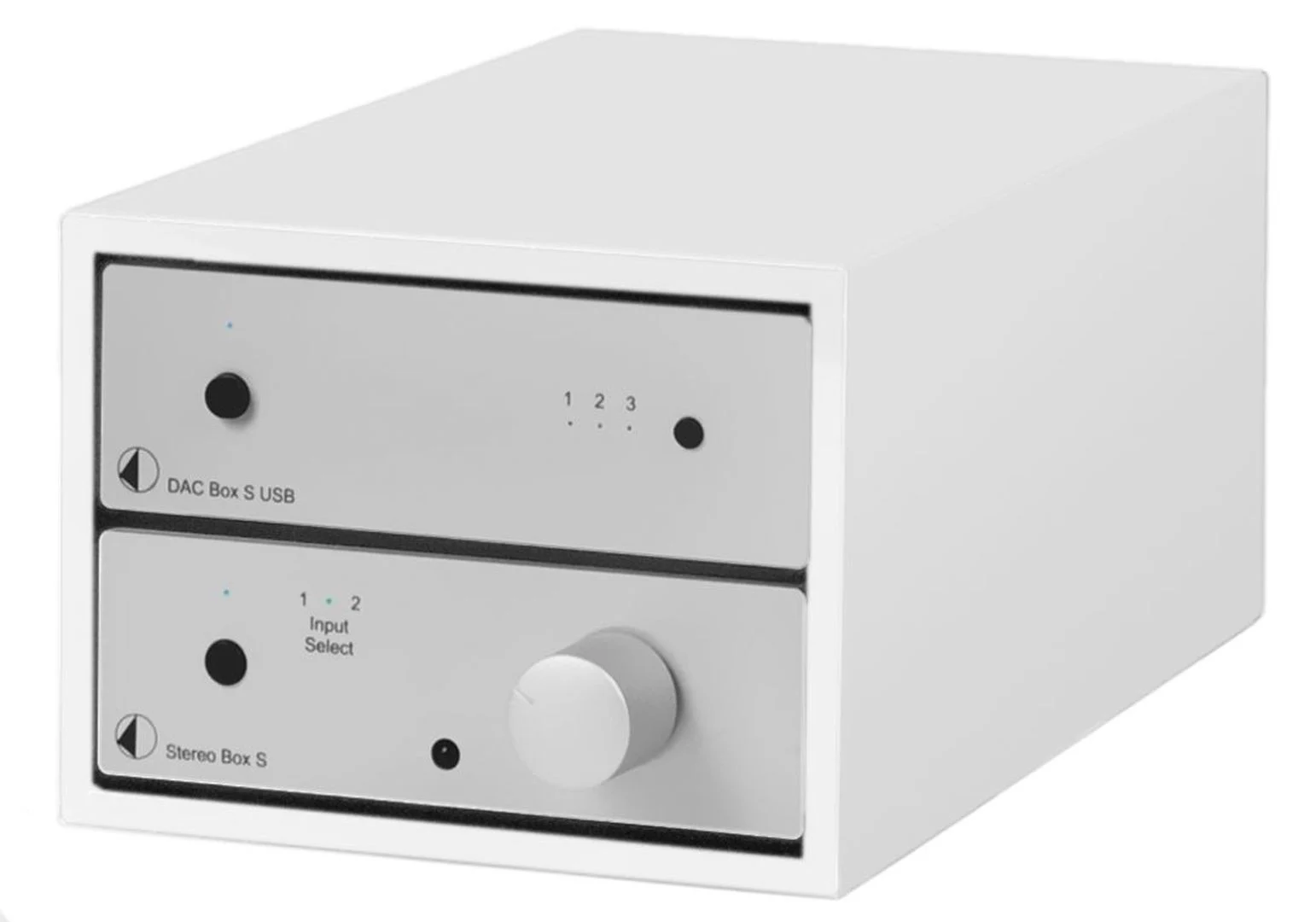 Pro-Ject Audio Systems Design Box Acryl 2