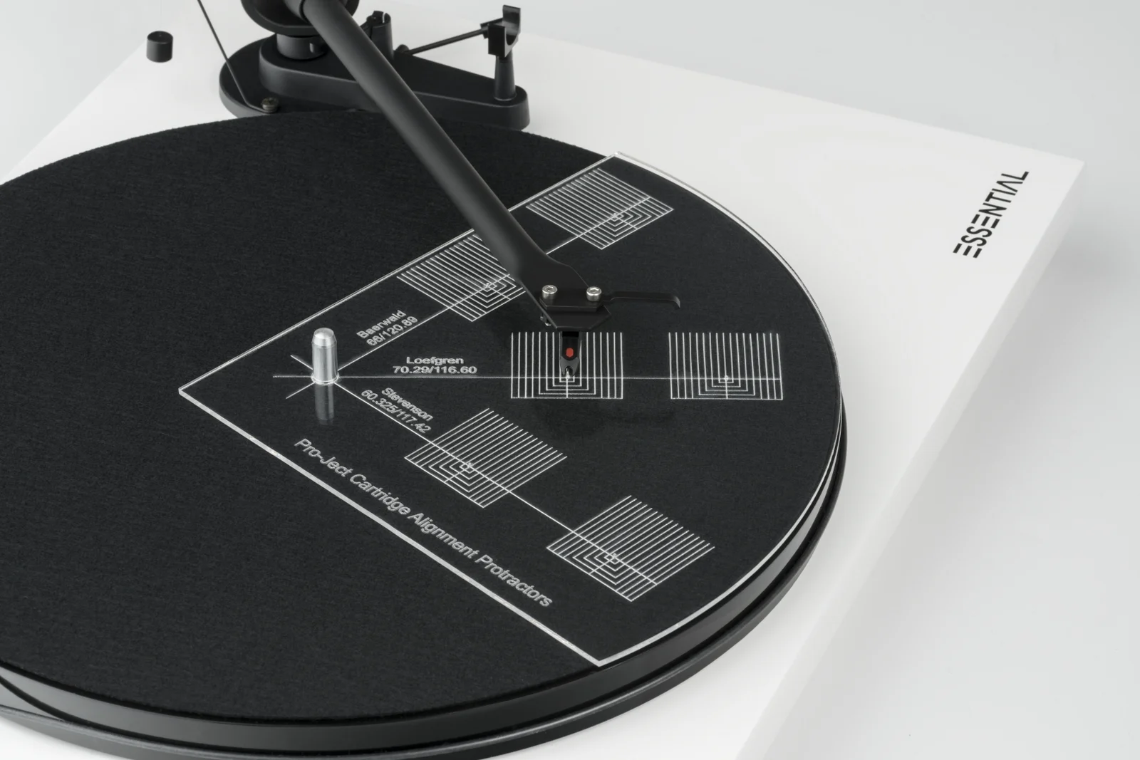 Pro-Ject Audio Systems Align it S