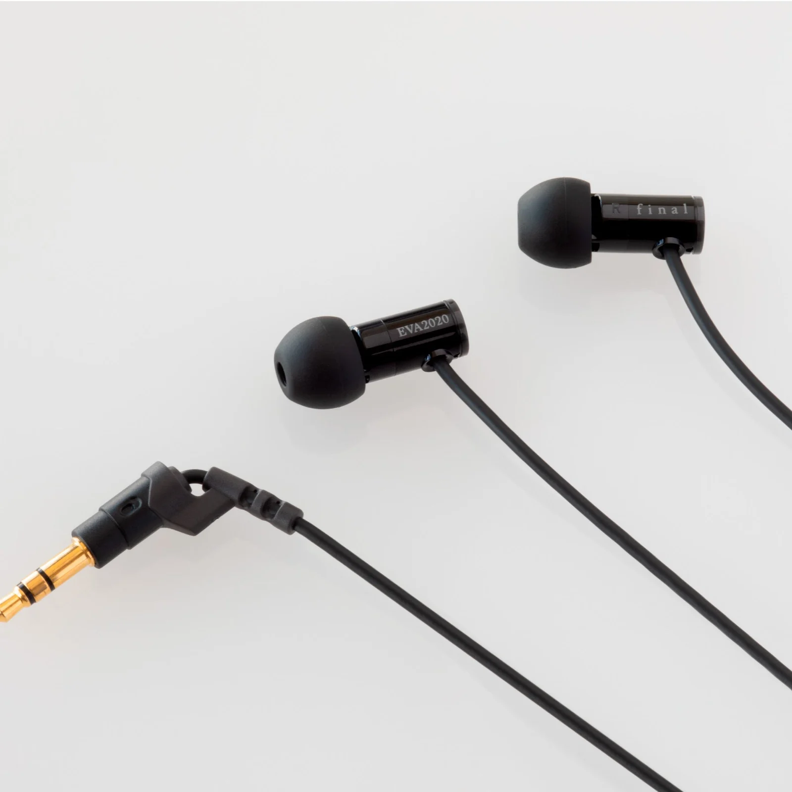 Final Audio EVA2020 × FINAL 3D audio earphone