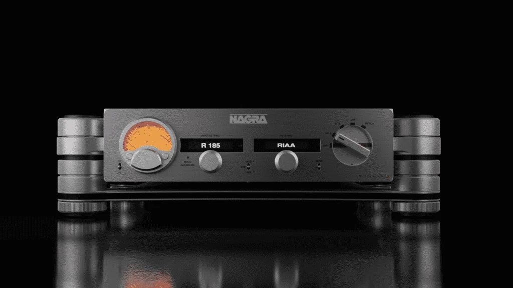 Nagra HD PHONO