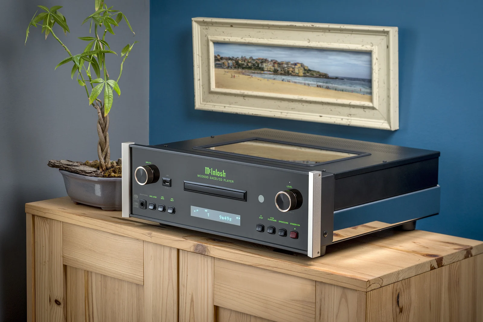 McIntosh Laboratory MCD600