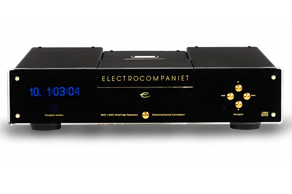 Electrocompaniet EMC 1 MKIV Reference CD player