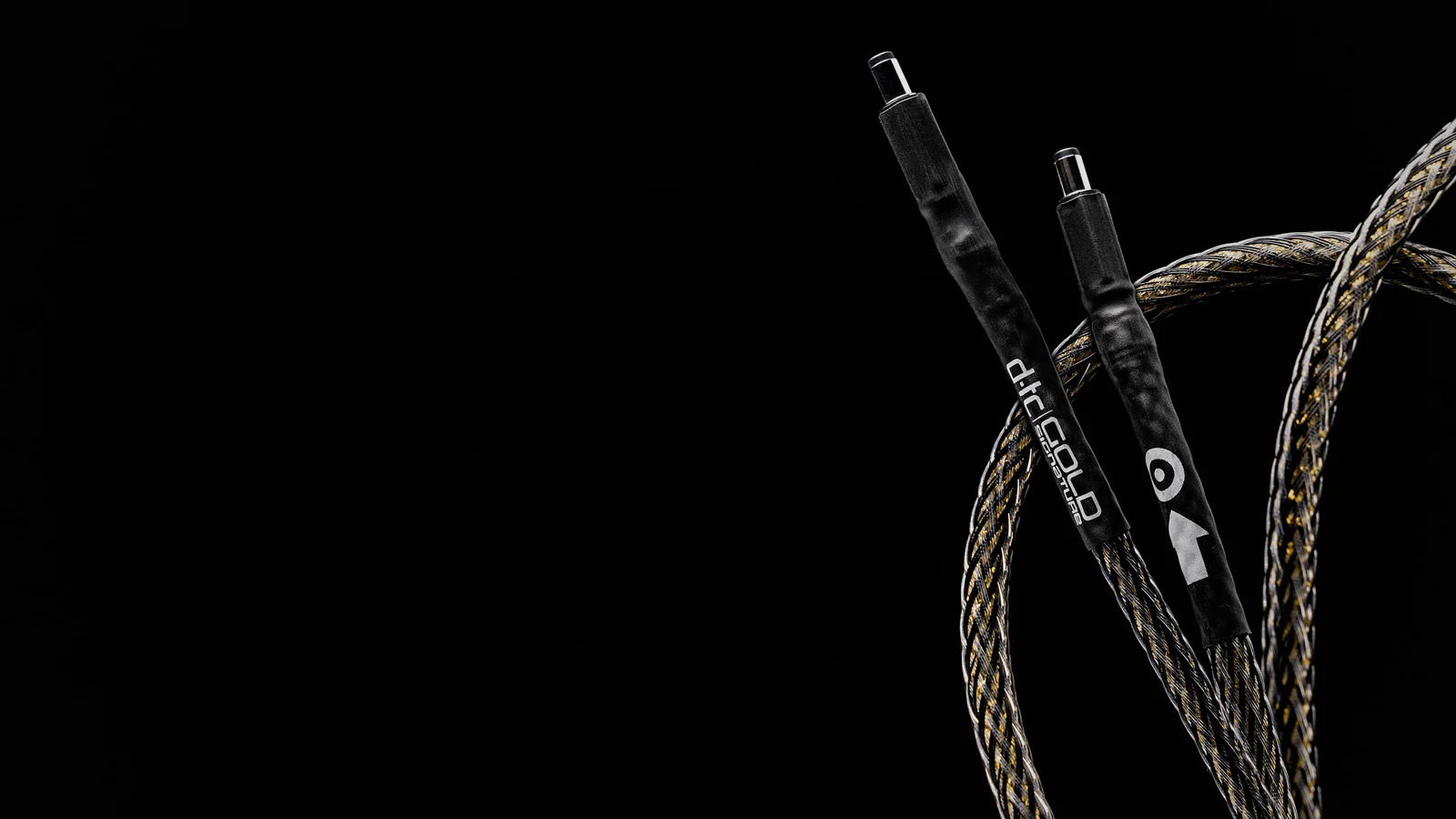 Ansuz Acoustics DC Linkz D-TC Gold Signature
